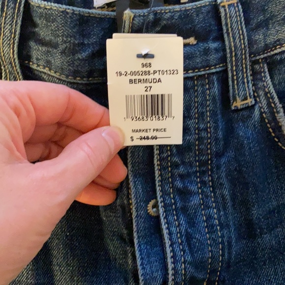 Current/Elliot jeans size 27 Vintage Cropped Slim - Picture 4 of 4